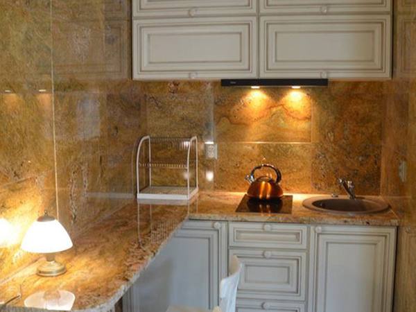 Apartament nr 3 — Bursztynowy — Willa u Babci Maliny w Sarbinowie, zdjęcie 3