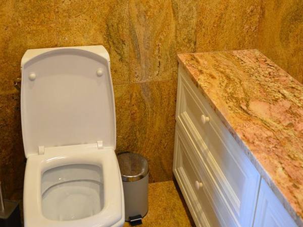 Apartament nr 3 — Bursztynowy — Willa u Babci Maliny w Sarbinowie, zdjęcie 5