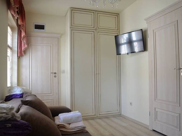 Apartament nr 4 — Pustynny piasek — Willa u Babci Maliny w Sarbinowie, zdjęcie 2