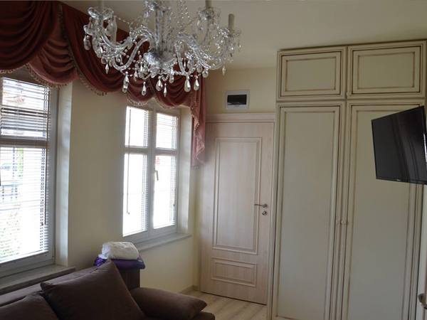 Apartament nr 4 — Pustynny piasek — Willa u Babci Maliny w Sarbinowie, zdjęcie 3