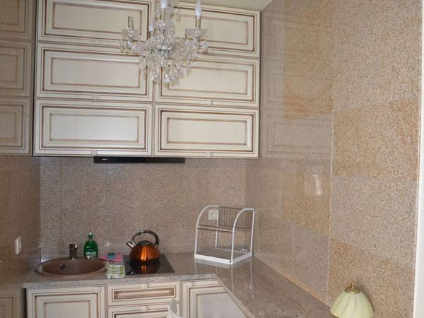 Apartament nr 5 — Ciepła Sahara — Willa u Babci Maliny w Sarbinowie, zdjęcie 5