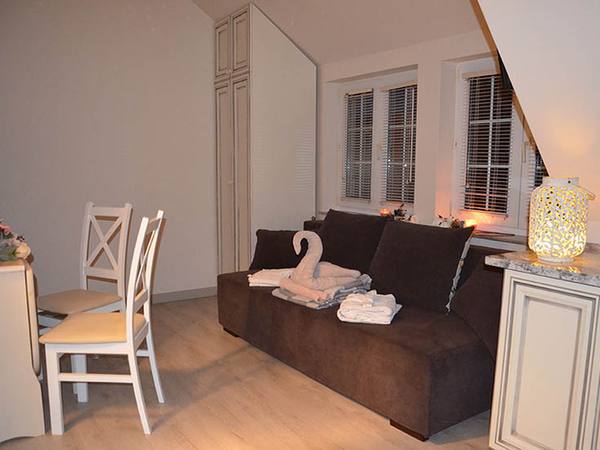 Apartament nr 7 — Willa u Babci Maliny w Sarbinowie, zdjęcie 1