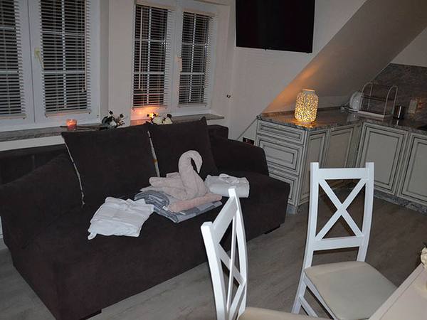 Apartament nr 7 — Willa u Babci Maliny w Sarbinowie, zdjęcie 2
