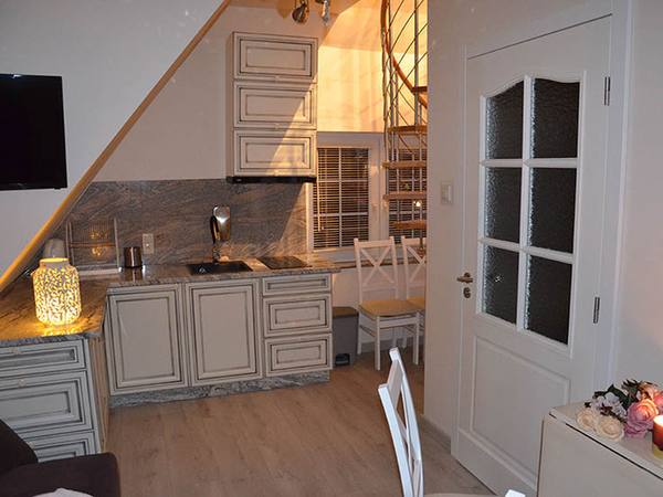 Apartament nr 7 — Willa u Babci Maliny w Sarbinowie, zdjęcie 4