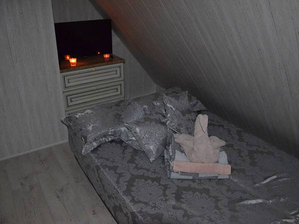 Apartament nr 7 — Willa u Babci Maliny w Sarbinowie, zdjęcie 7
