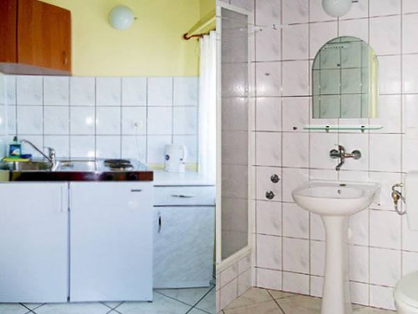 Apartament nr 7 — Willa u Babci Maliny w Sarbinowie, zdjęcie 8