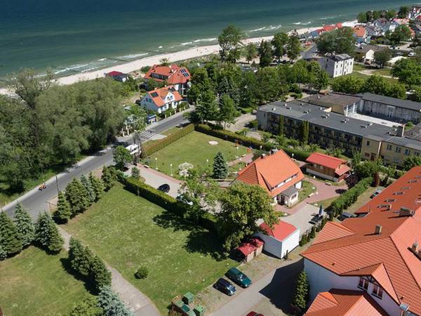 Otoczenie Willi u Babci Maliny — zdjęcie 3